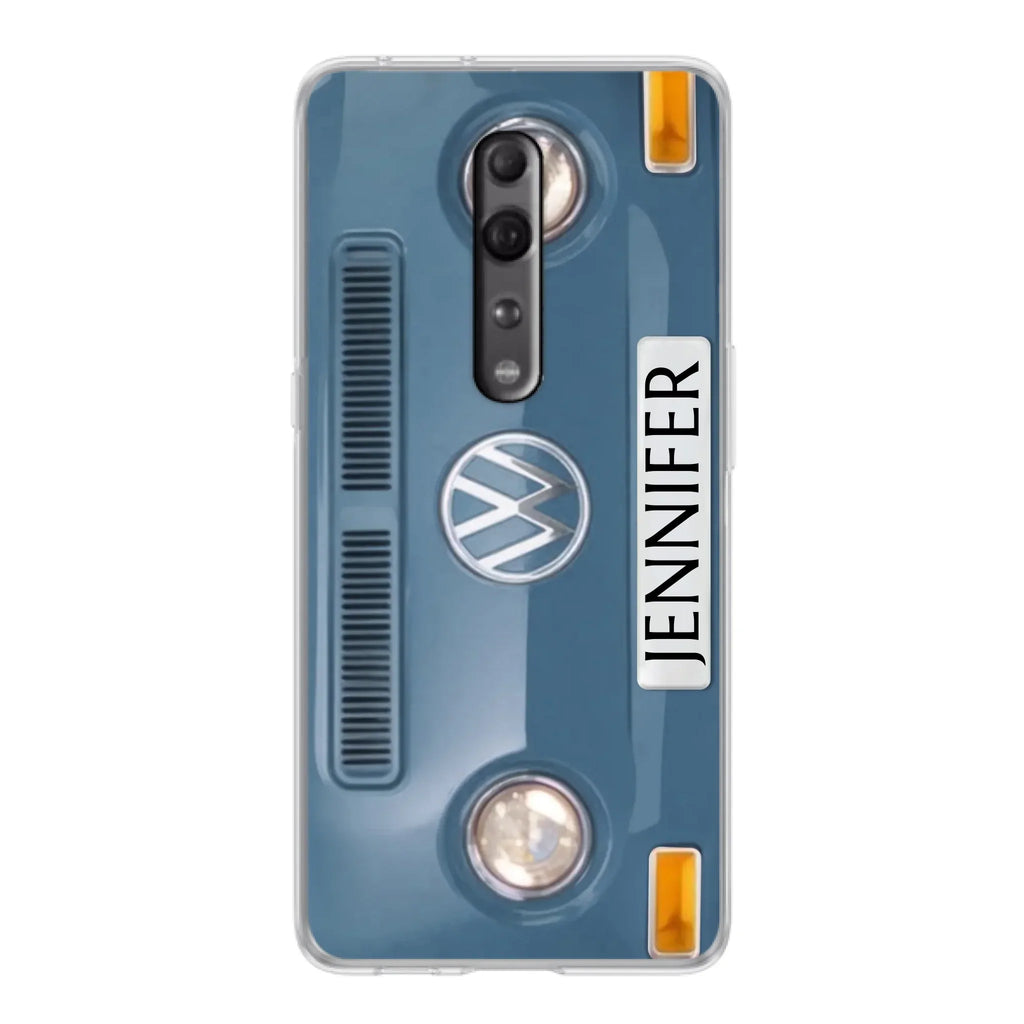 Custom Personalized Car Phone Case - Gift Idea For Car Owner - Case For Xiaomi/ Oppo/ Huawei