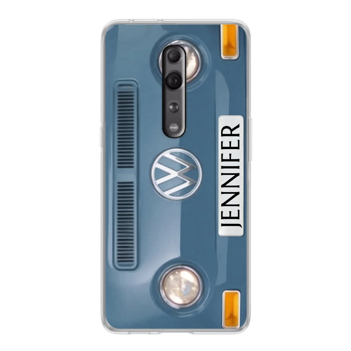 Custom Personalized Car Phone Case - Gift Idea For Car Owner - Case For Xiaomi/ Oppo/ Huawei