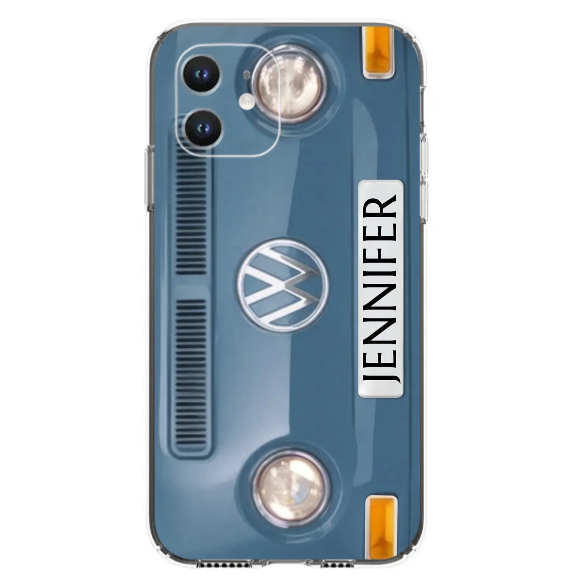 Custom Personalized Car Phone Case - Gift Idea For Car Owner - Case For iPhone/ Samsung