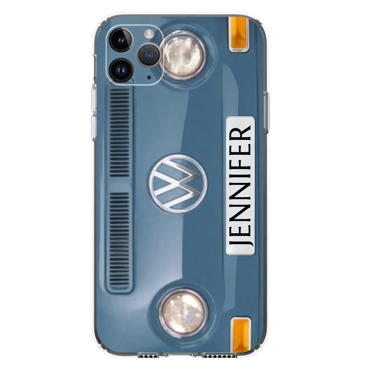 Custom Personalized Car Phone Case - Gift Idea For Car Owner - Case For iPhone/ Samsung
