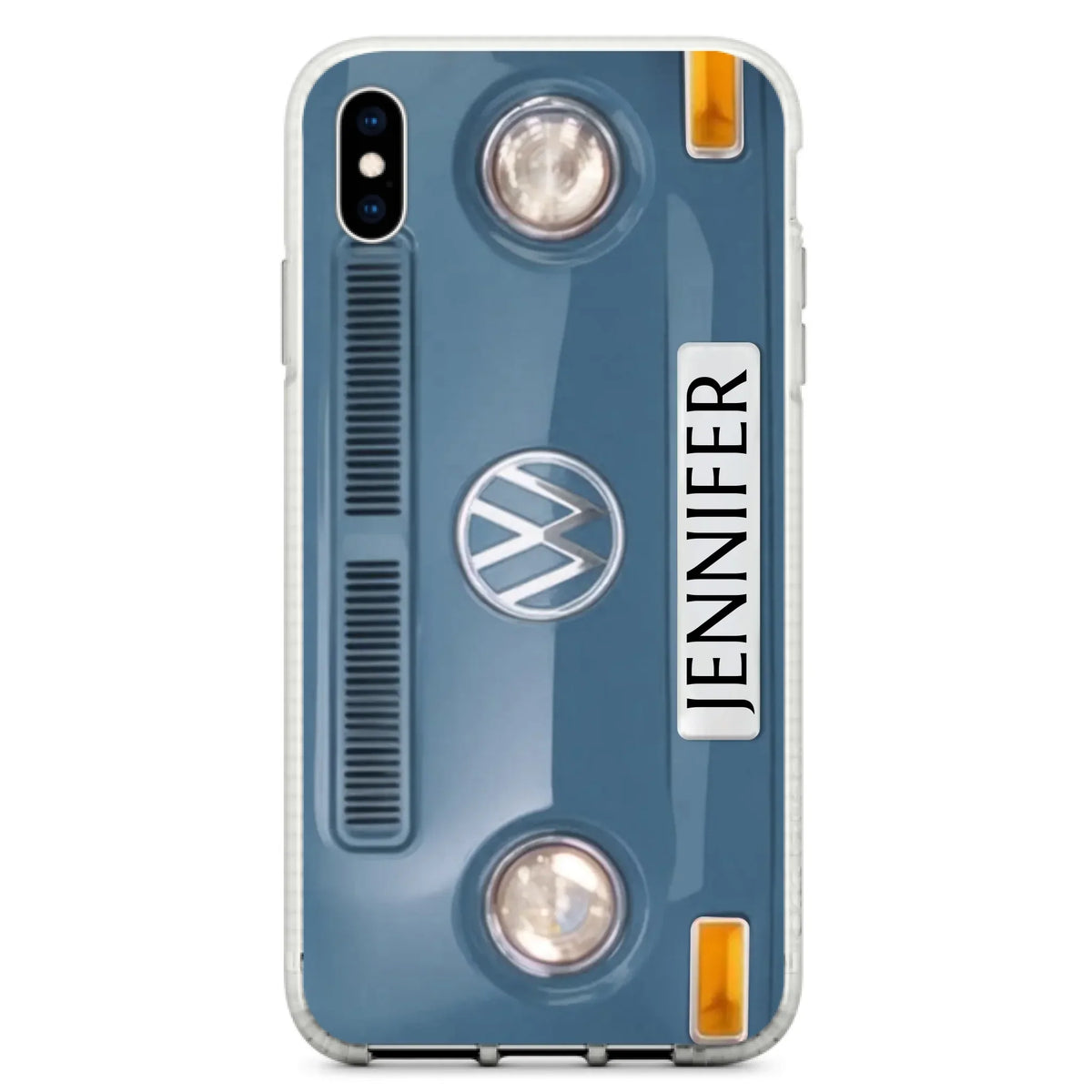 Custom Personalized Car Phone Case - Gift Idea For Car Owner - Case For iPhone/ Samsung