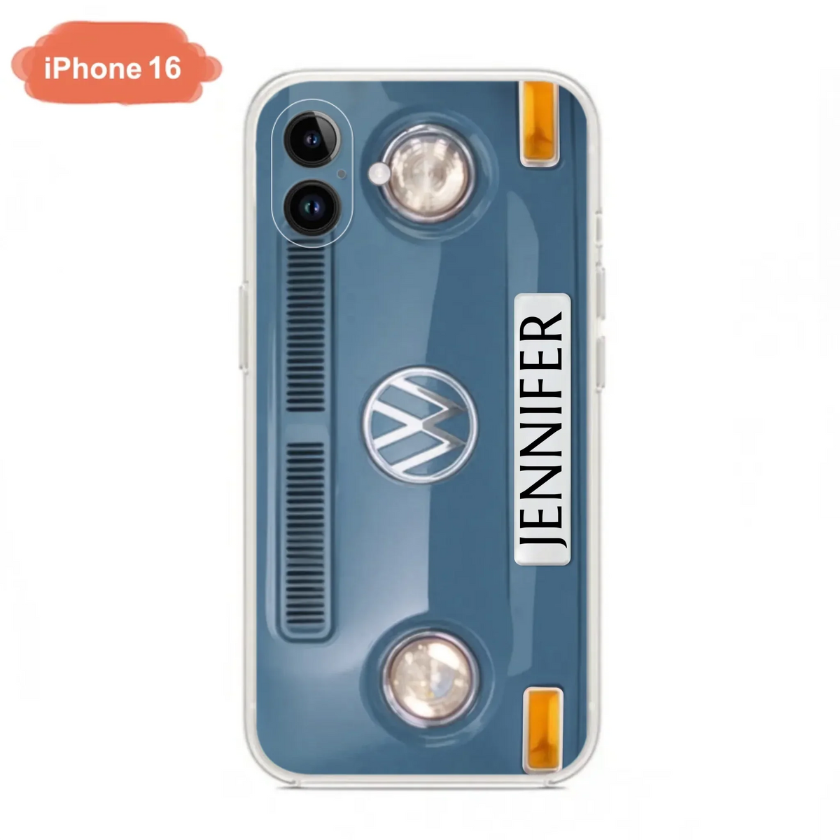 Custom Personalized Car Phone Case - Gift Idea For Car Owner - Case For iPhone/ Samsung