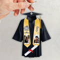 Personalized Graduation Acrylic Keychain - Gift Idea for Graduation