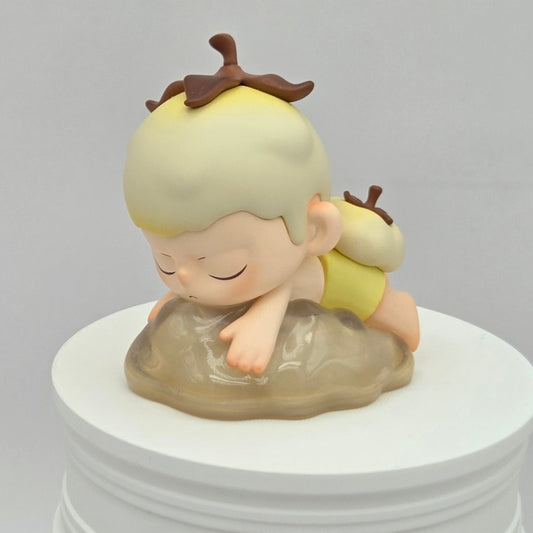 Popmart - Kubo Breathing in - Confirmed Soft Embrace