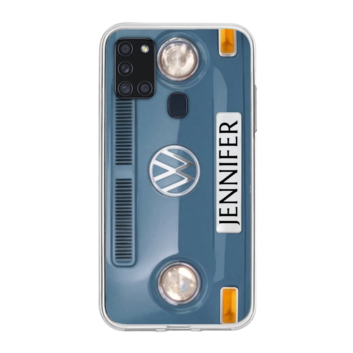 Custom Personalized Car Phone Case - Gift Idea For Car Owner - Case For iPhone/ Samsung