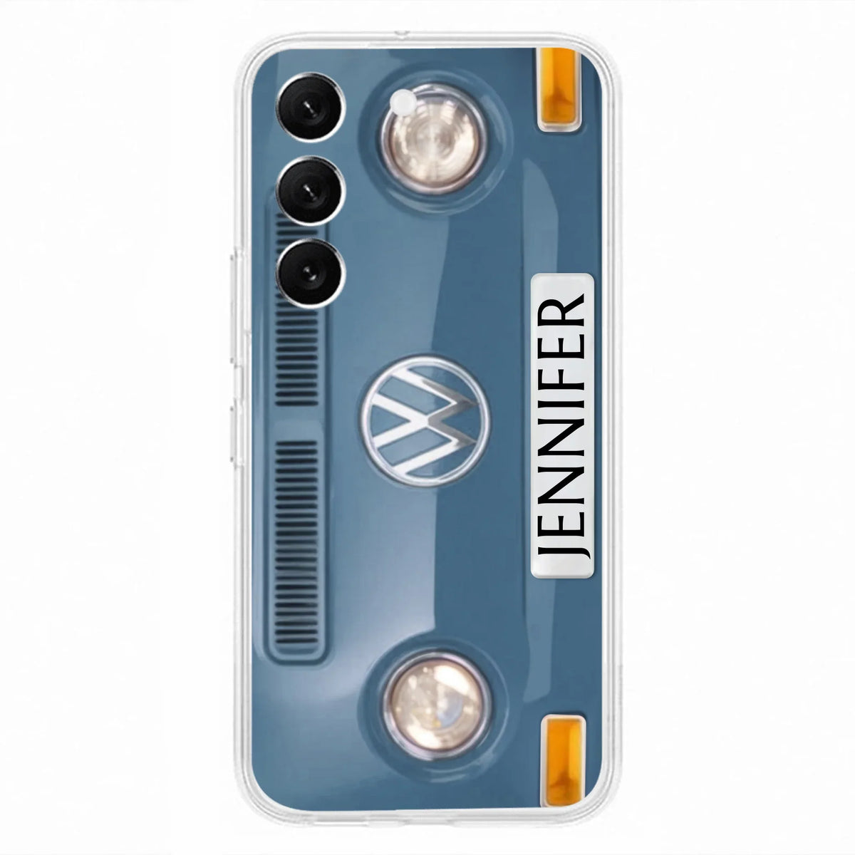 Custom Personalized Car Phone Case - Gift Idea For Car Owner - Case For iPhone/ Samsung