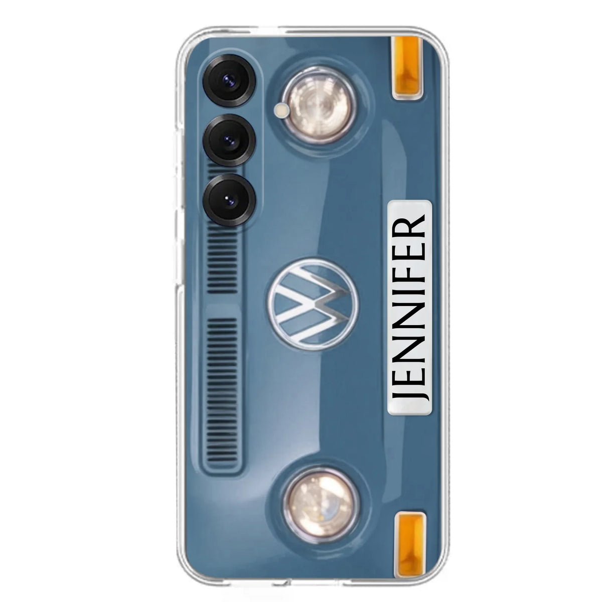 Custom Personalized Car Phone Case - Gift Idea For Car Owner - Case For iPhone/ Samsung