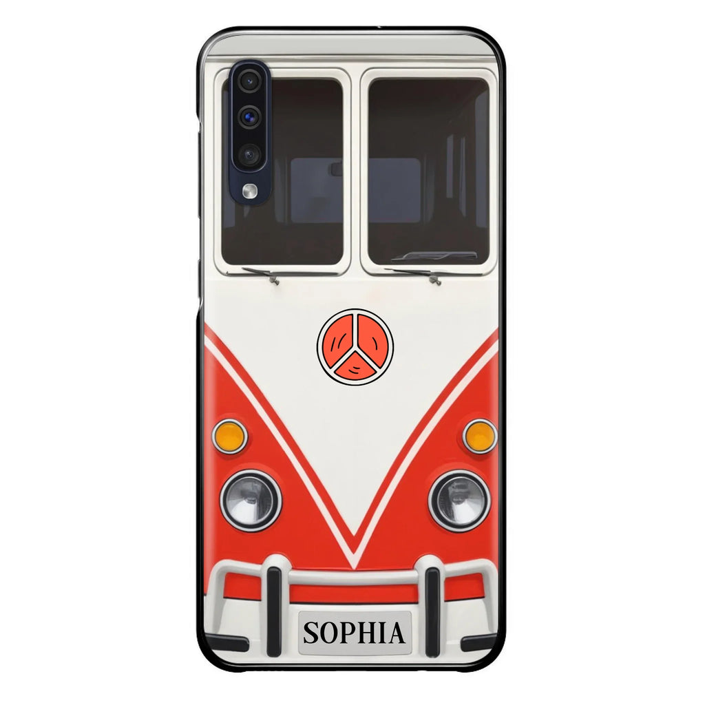 Personalized Car Phone Case - Gift Idea For Car Owner - Case For iPhone/ Samsung