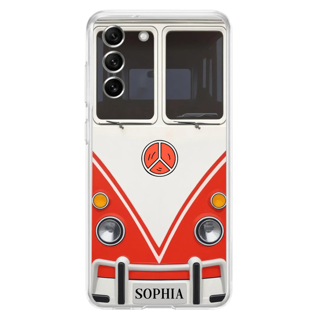 Personalized Car Phone Case - Gift Idea For Car Owner - Case For iPhone/ Samsung