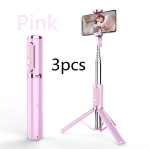 Pink 3pcs