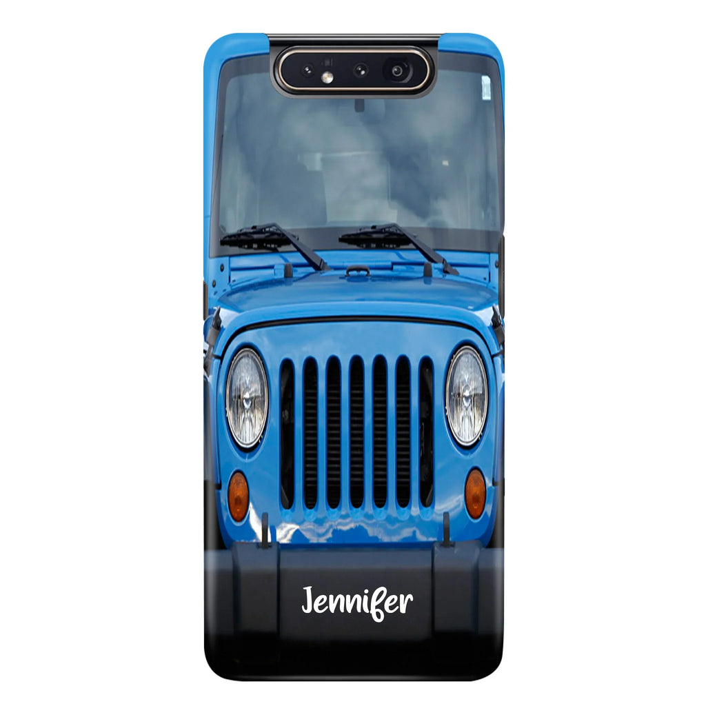 Personalized Off-Road Car Phone Case - Phone case for iPhone, Samsung and Xiaomi - PE6WBG