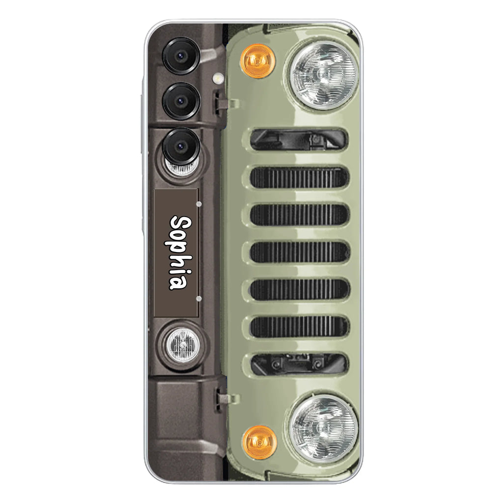 Custom Personalized Off-road Car Phone Case -  The New Version for iPhone 14 Series