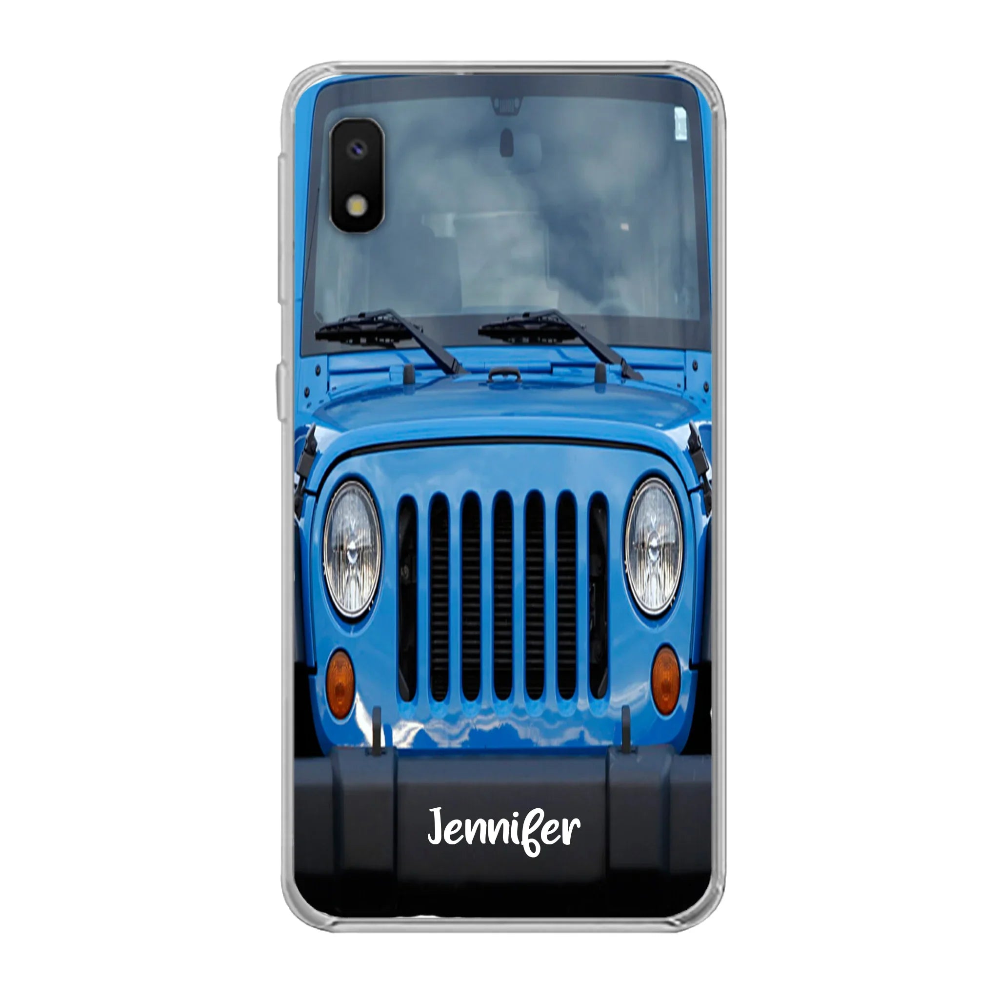 Personalized Off-road Car Phone Case - iPhone and Samsung Case (Updated Cases for iPhone 13, iPhone 13 Pro Max, iPhone 13 Mini and iPhone 13)