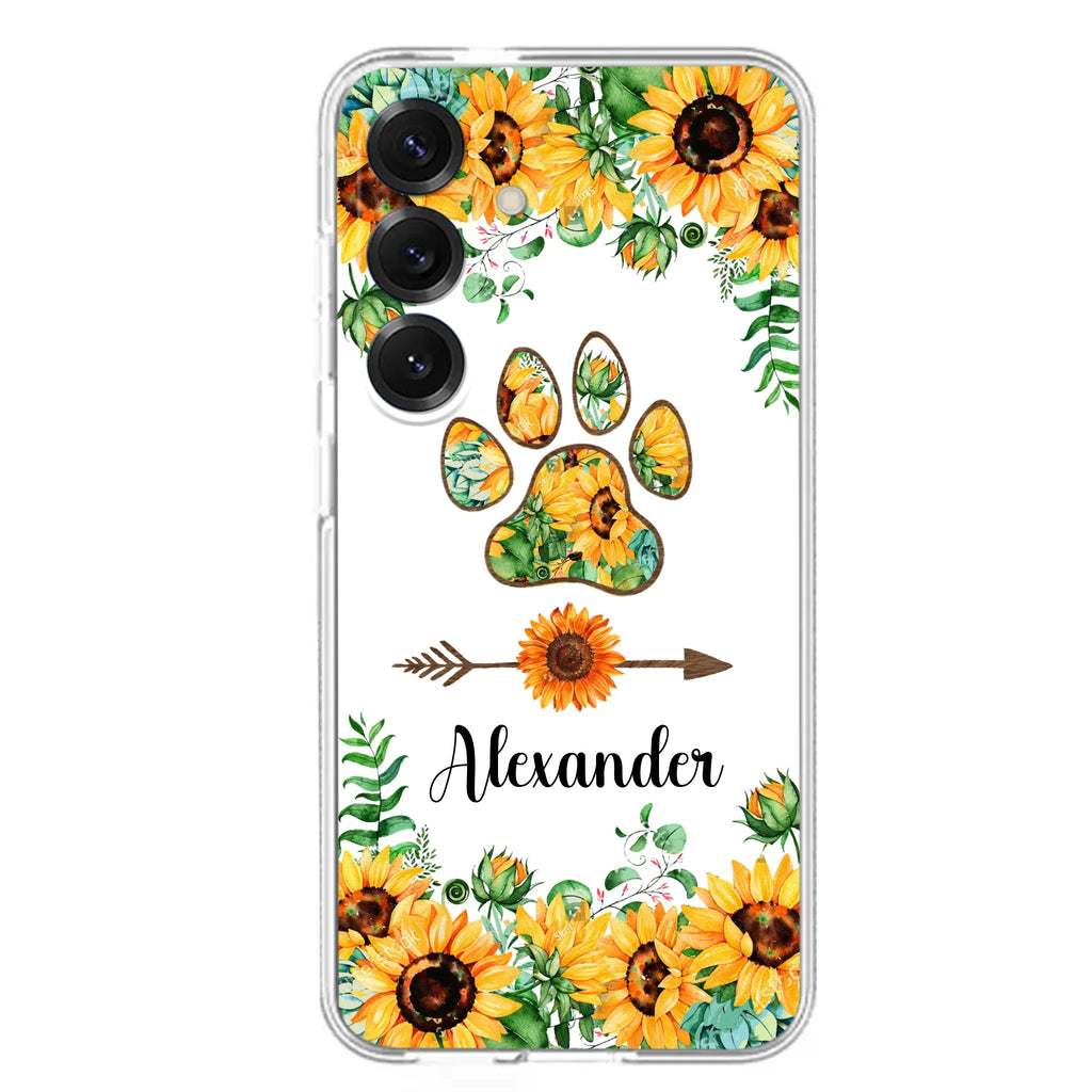 Custom Personalized Pet Lovers Phone Case - Best Gift For Dog/Cat Lover - Case For Iphone and Samsung - 88AM4E