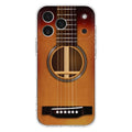 Custom Personalized Acoustic/Electric Guitar Phone Case - Best Gift For Guitarist - Case For iPhone And Samsung