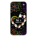 Custom Personalized Gigi's Bootiful Crew Phone Case - Halloween Gift for Grandma - Up to 7 Grandkids - Case For iPhone And Samsung