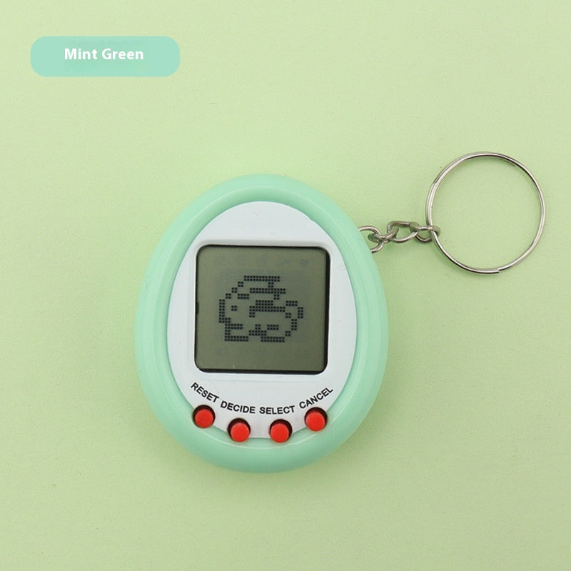 Pocket Pal Keychain Virtual Pet