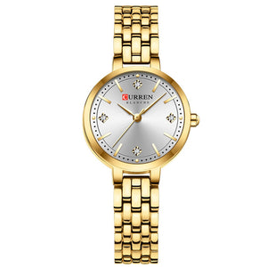 Golden White
