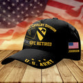 Custom Personalized Veteran Baseball Cap - Gift Idea For Veteran/ Birthday Gift - U.S. Army