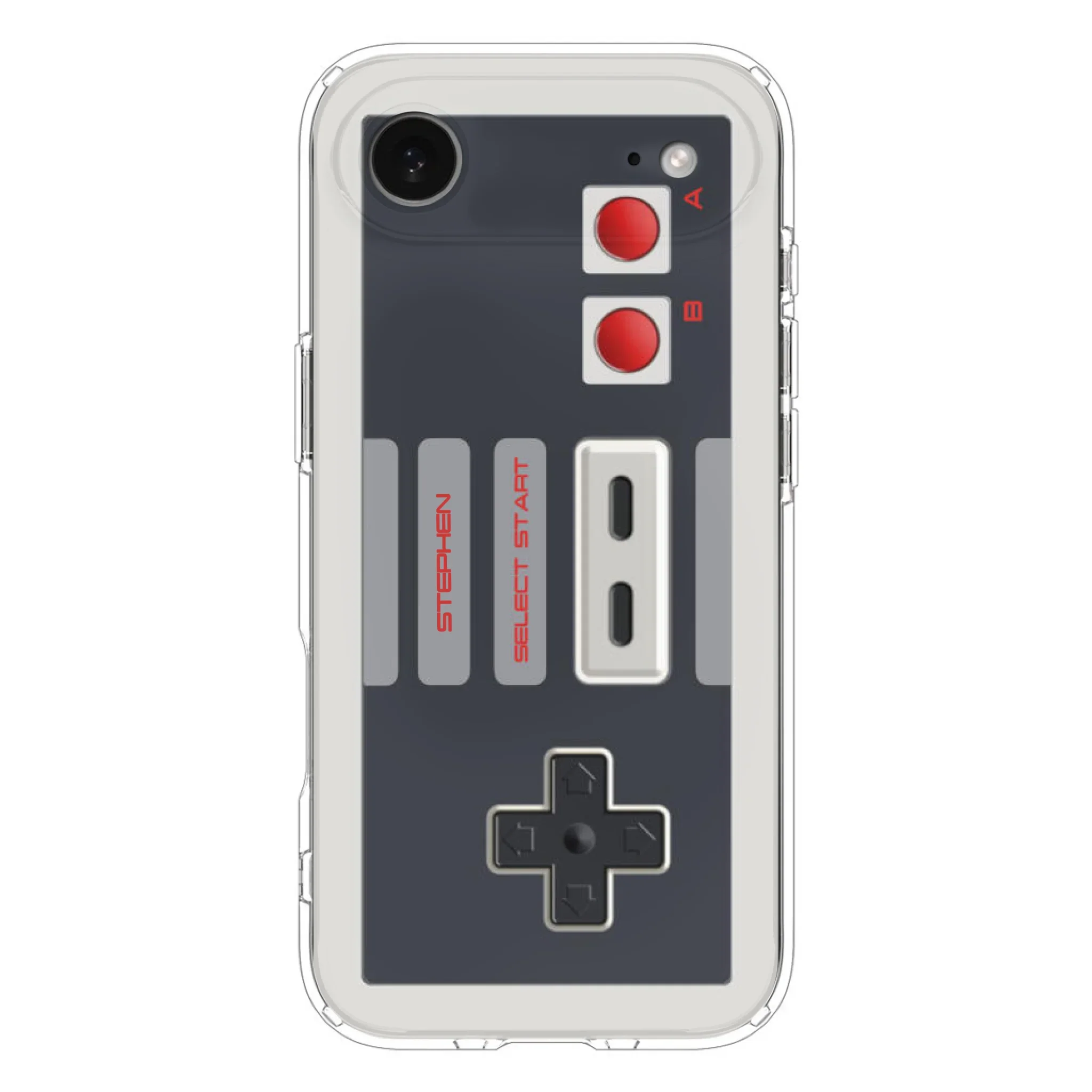 Custom Personalized Classic Game Controller Phone Case - 812E12