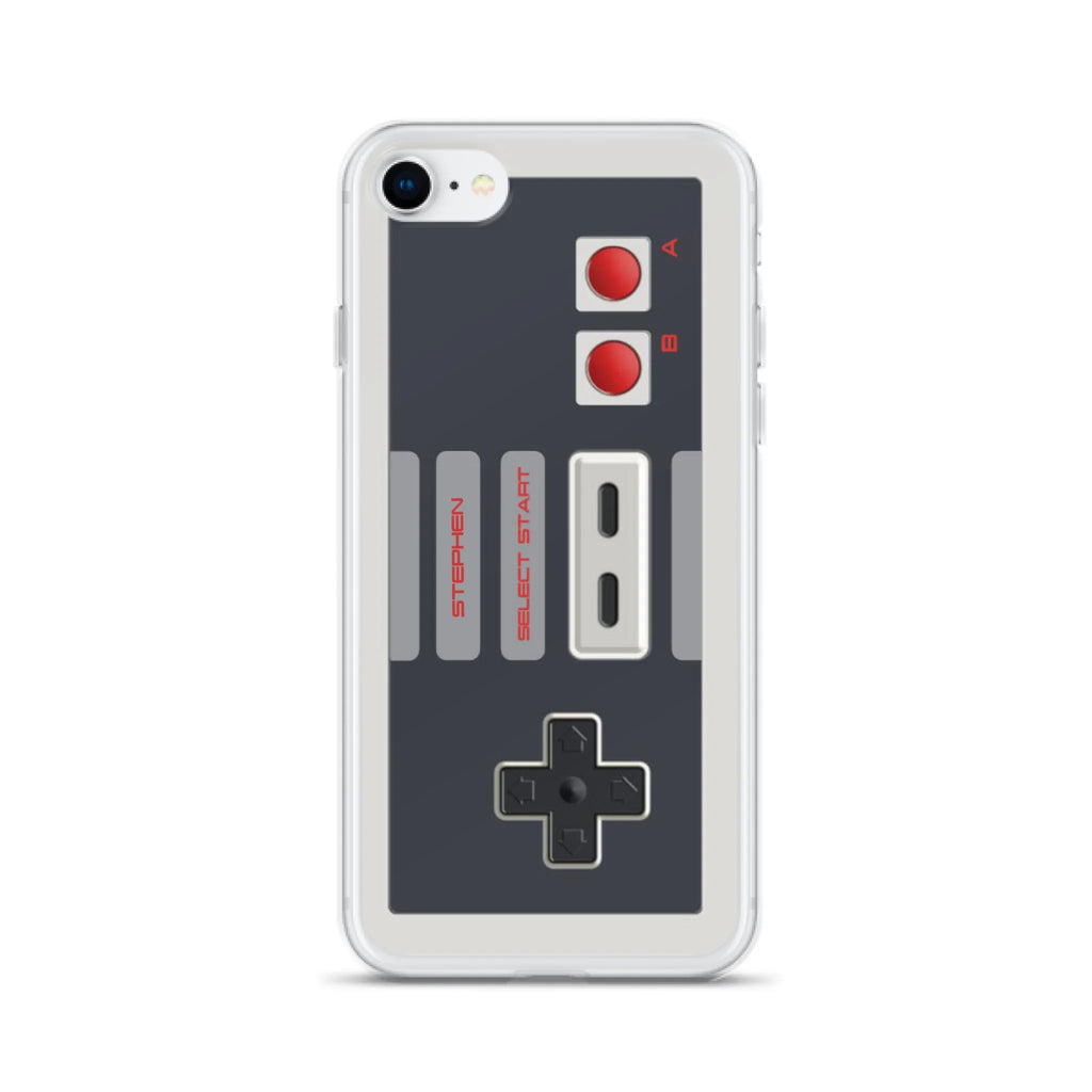 Custom Personalized Classic Game Controller Phone Case - 812E12