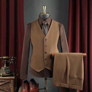 Sugar Coffee Vest