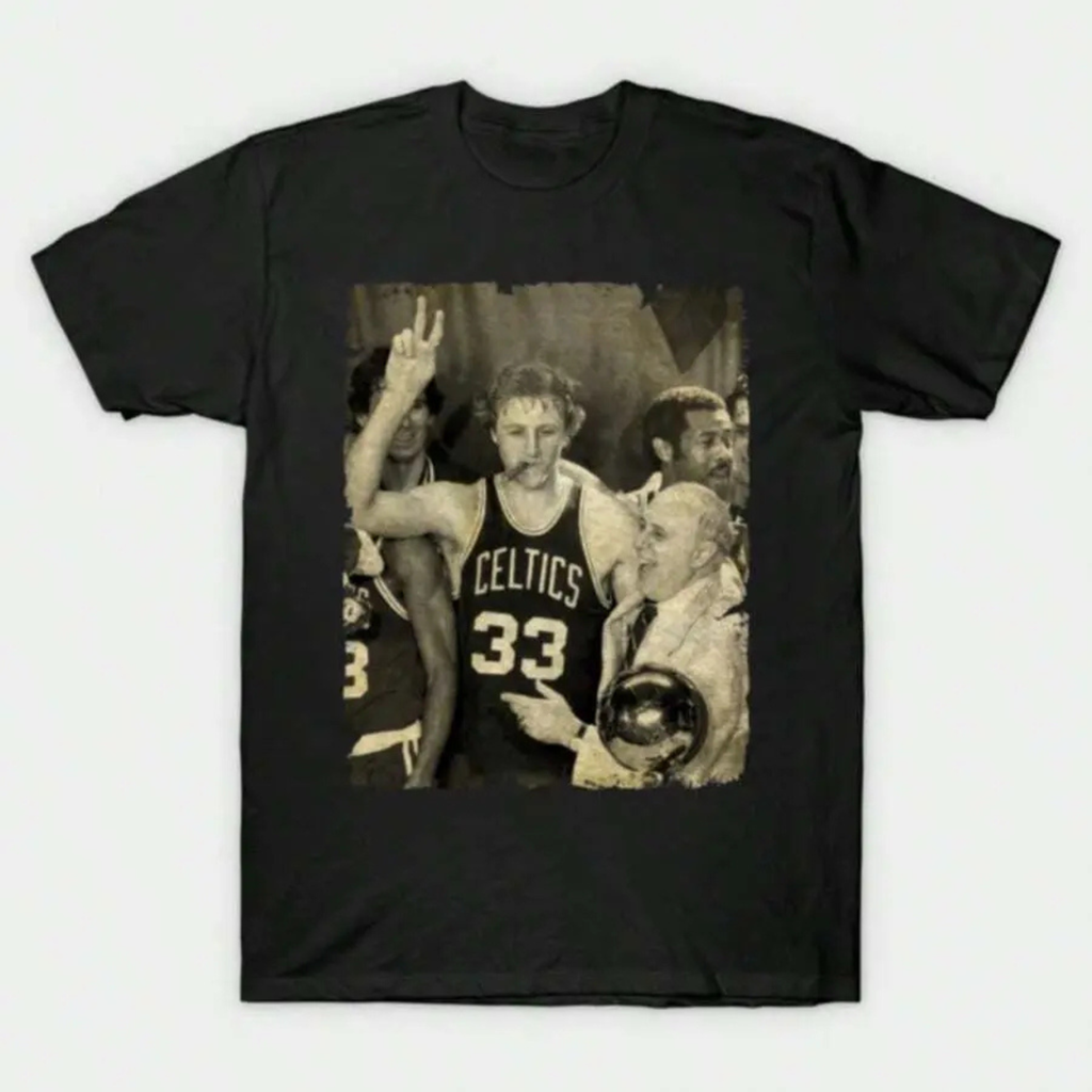 Boston Basketball Legend Shirt