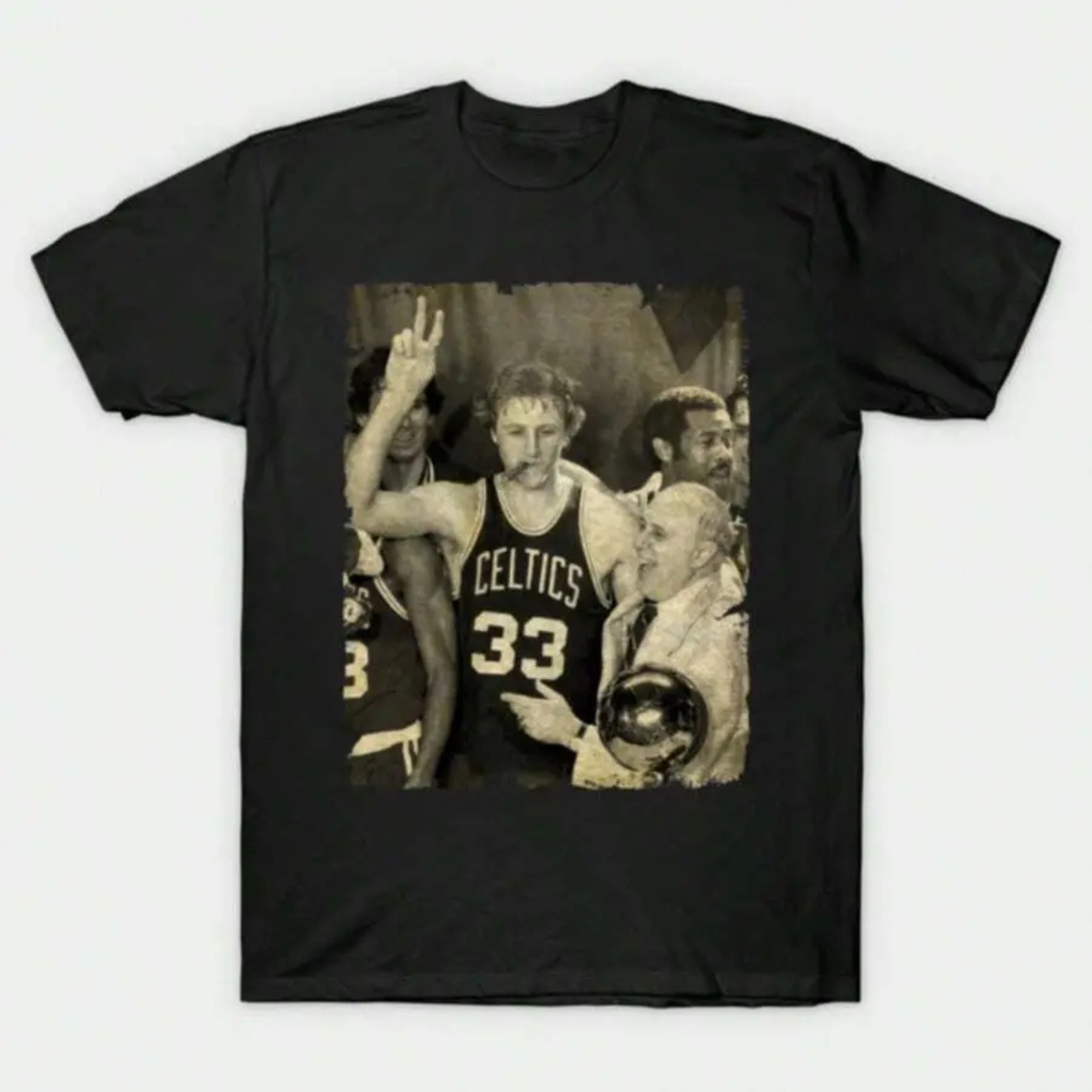 Boston Basketball Legend Shirt