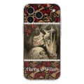 Custom Personalized Skull Phone Case - Phone Case For iPhone, Samsung and Xiaomi