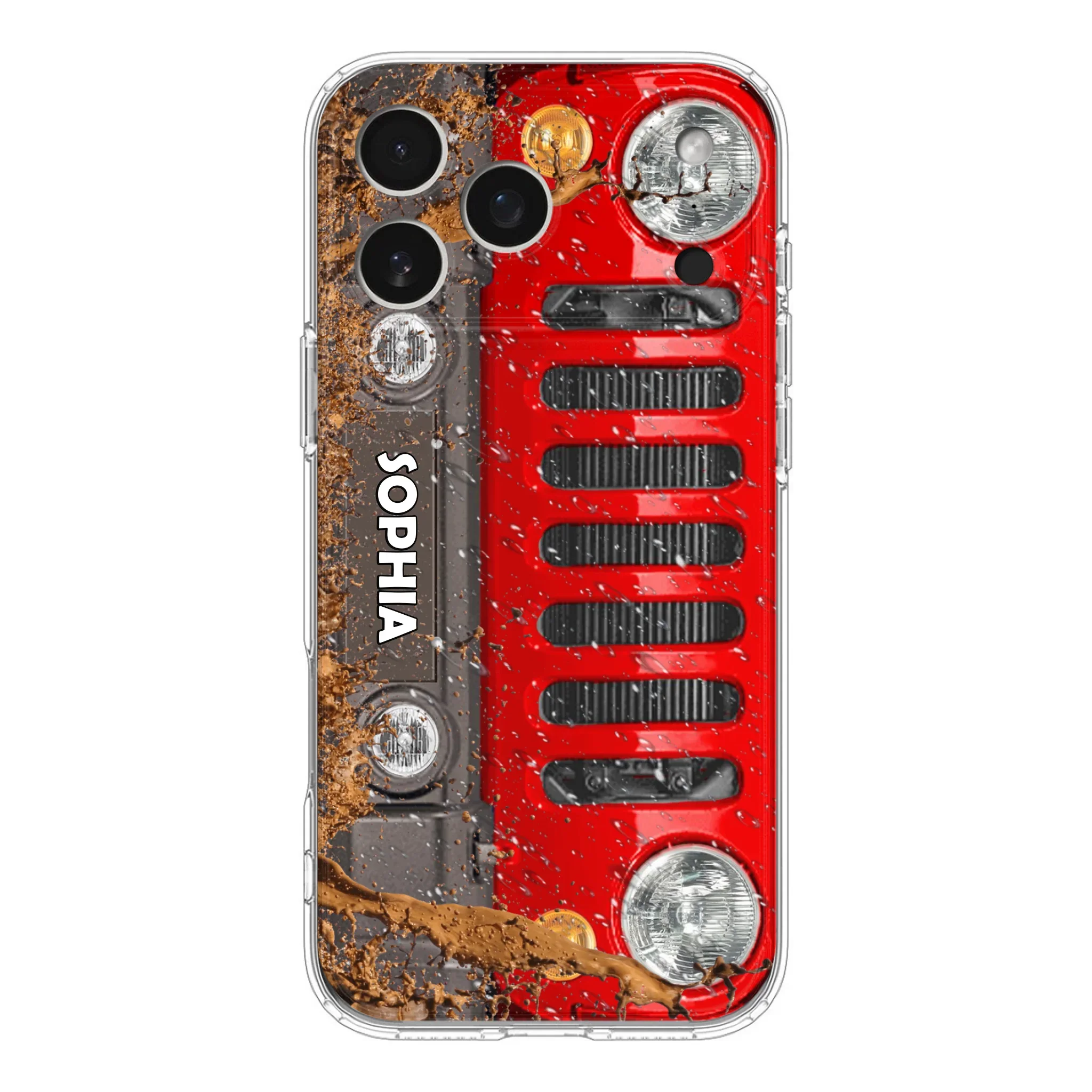 Custom Personalized Off-Road Phone Case - Gift For Off-road - Case For iPhone/Samsung