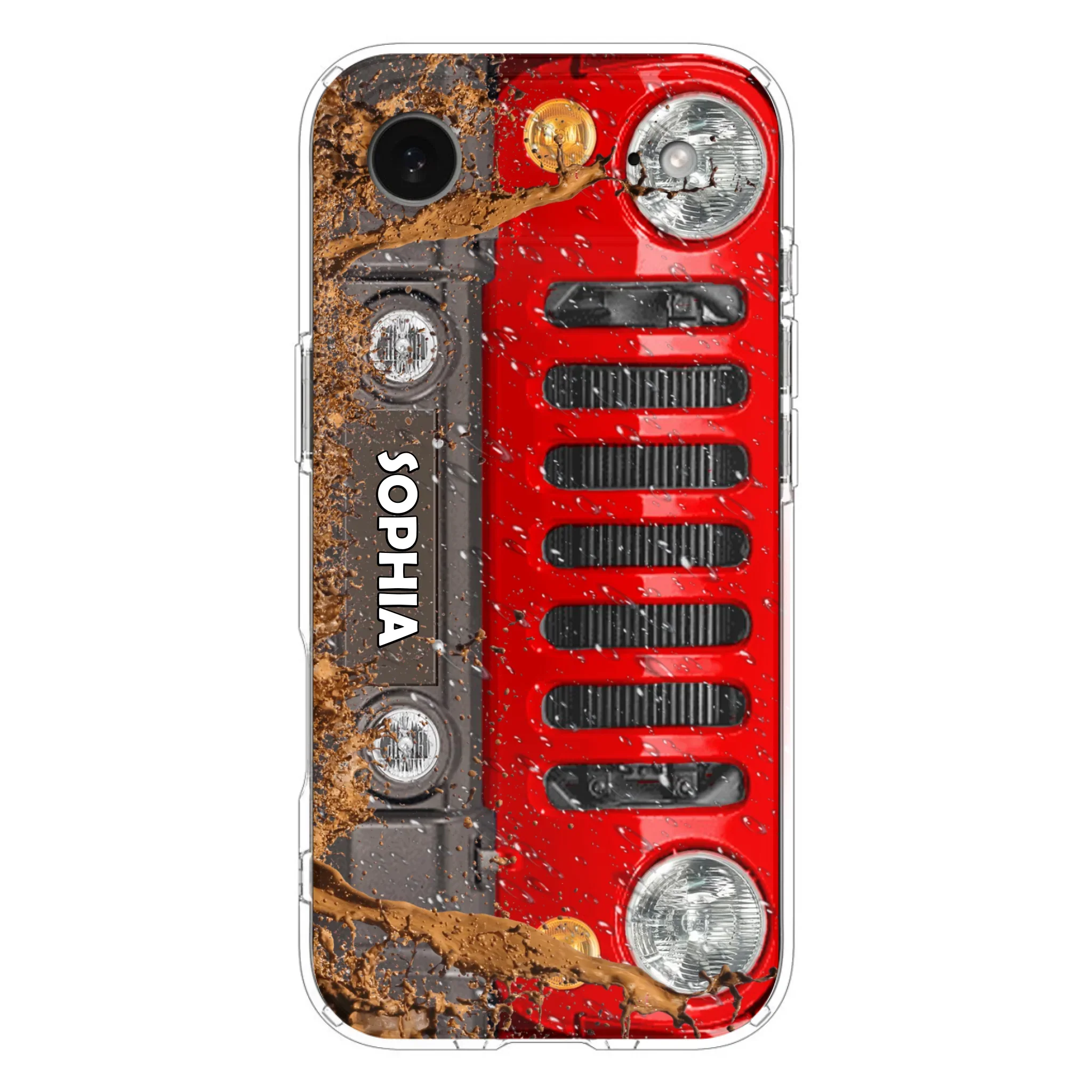 Custom Personalized Off-Road Phone Case - Gift For Off-road - Case For iPhone/Samsung
