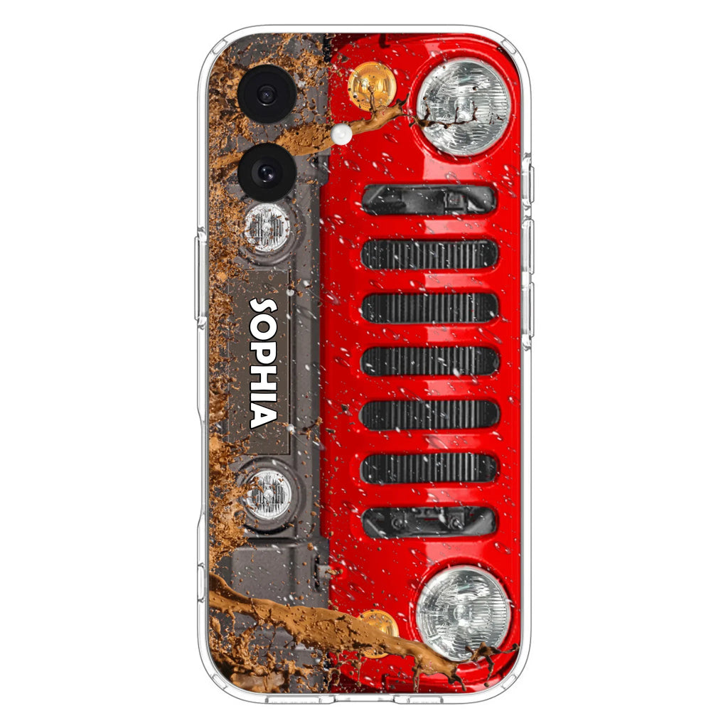 Custom Personalized Off-Road Phone Case - Gift For Off-road - Case For iPhone/Samsung