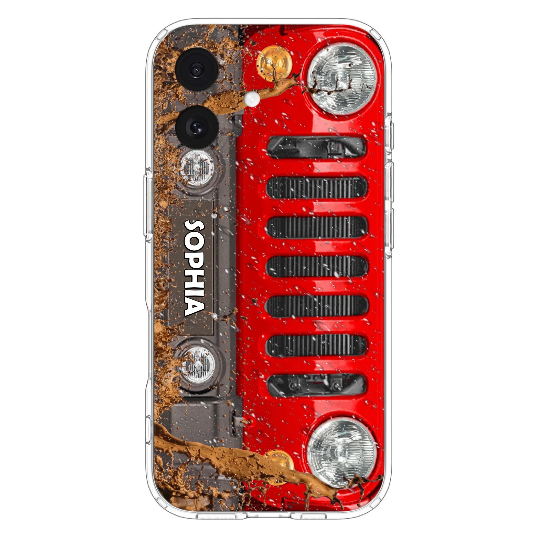 Custom Personalized Off-Road Phone Case - Gift For Off-road - Case For iPhone/Samsung