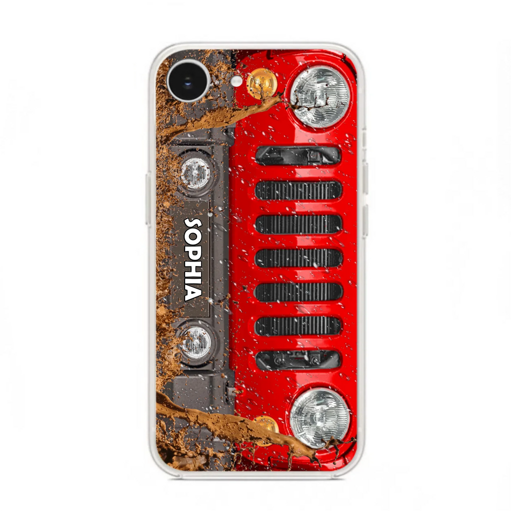 Custom Personalized Off-Road Phone Case - Gift For Off-road - Case For iPhone/Samsung