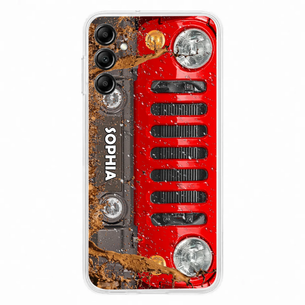Custom Personalized Off-Road Phone Case - Gift For Off-road - Case For iPhone/Samsung
