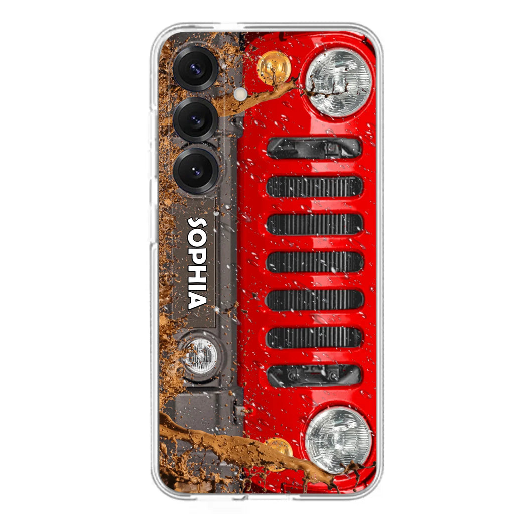 Custom Personalized Off-Road Phone Case - Gift For Off-road - Case For iPhone/Samsung