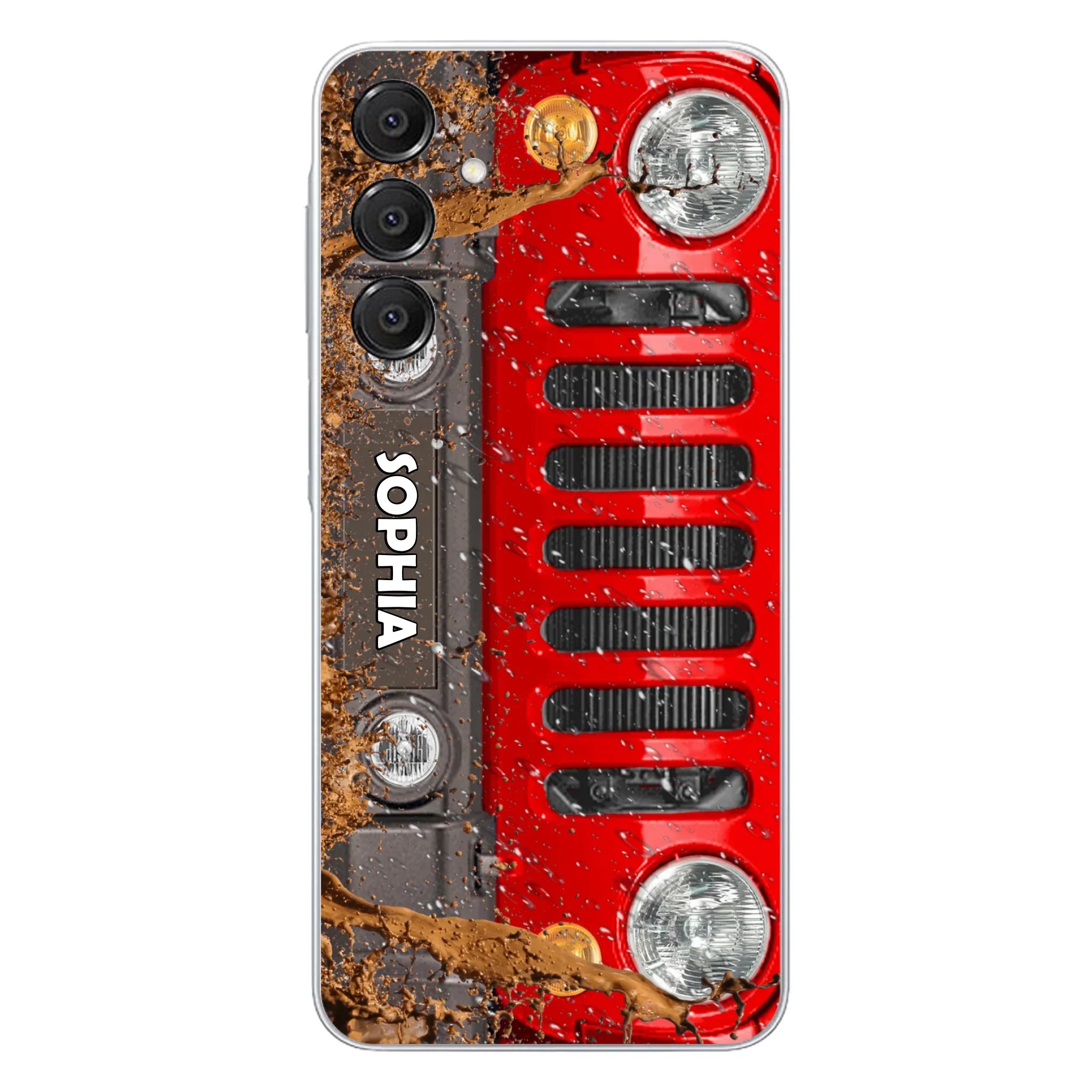 Custom Personalized Off-Road Phone Case - Gift For Off-road - Case For iPhone/Samsung