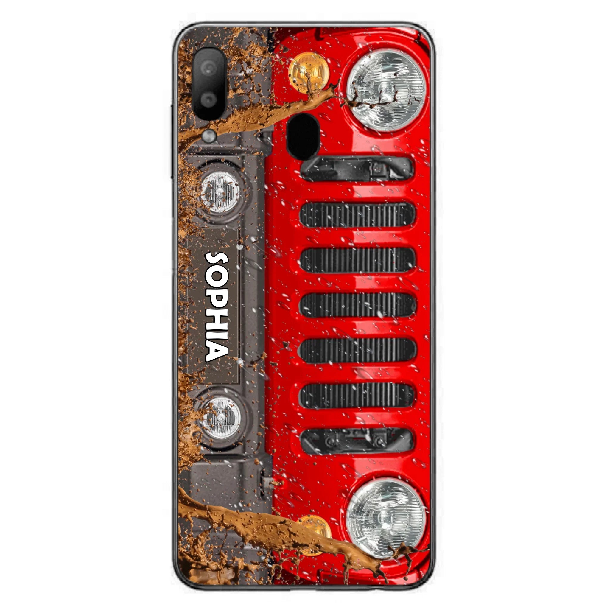 Custom Personalized Off-Road Phone Case - Gift For Off-road - Case For iPhone/Samsung