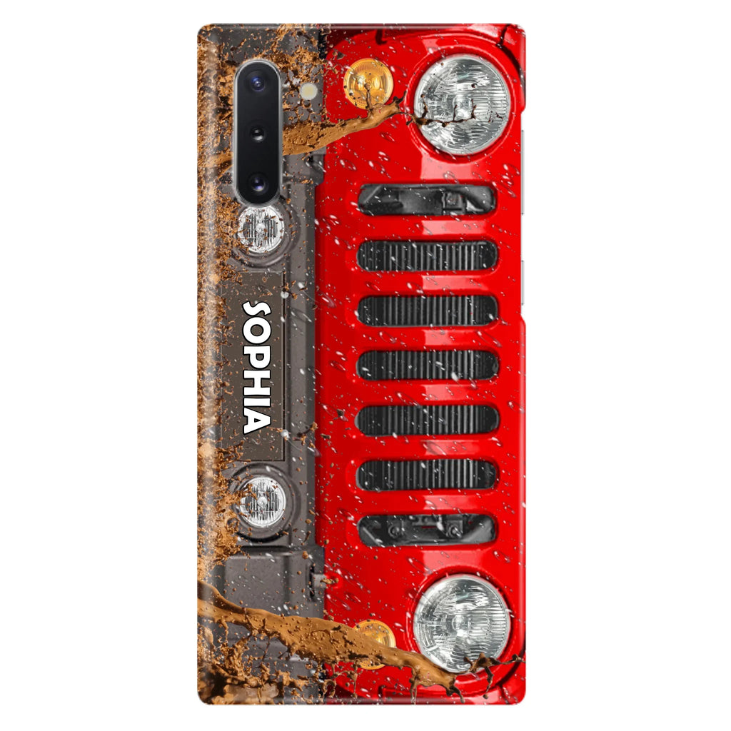 Custom Personalized Off-Road Phone Case - Gift For Off-road - Case For iPhone/Samsung