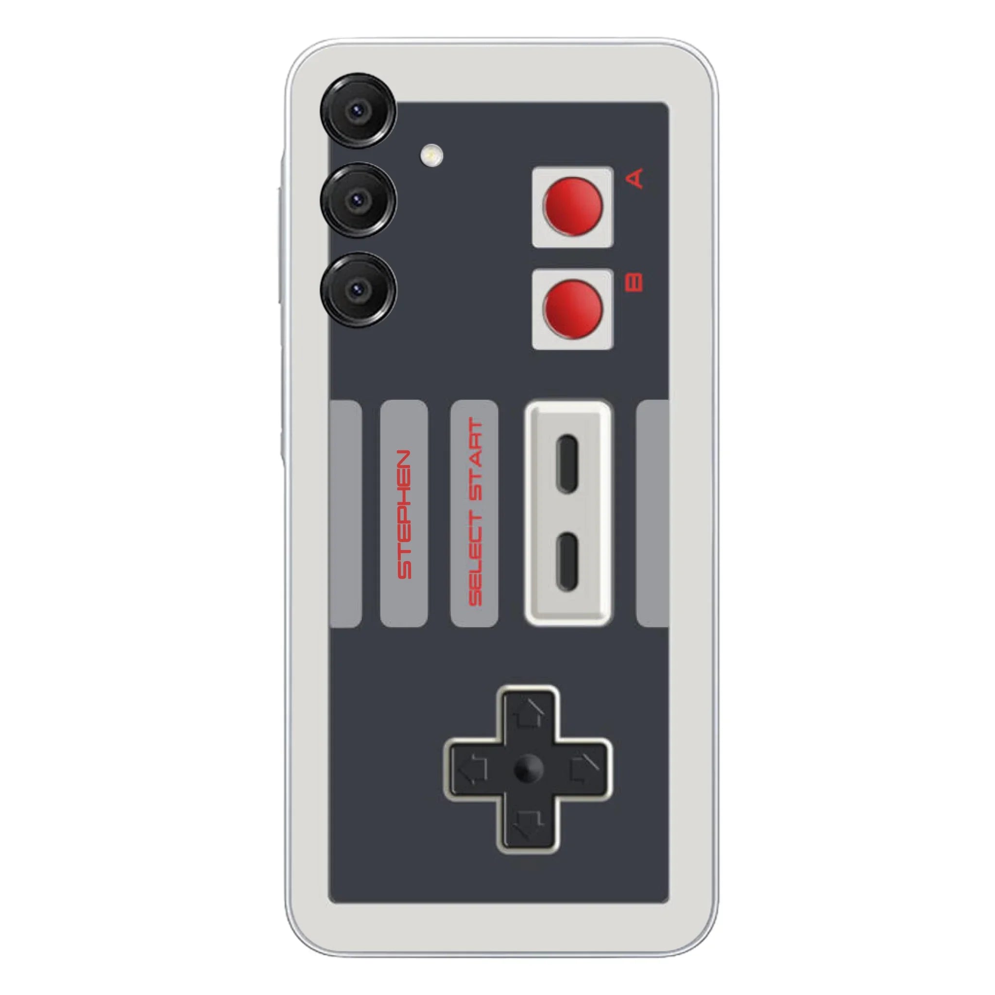 Custom Personalized Classic Game Controller Phone Case - 812E12