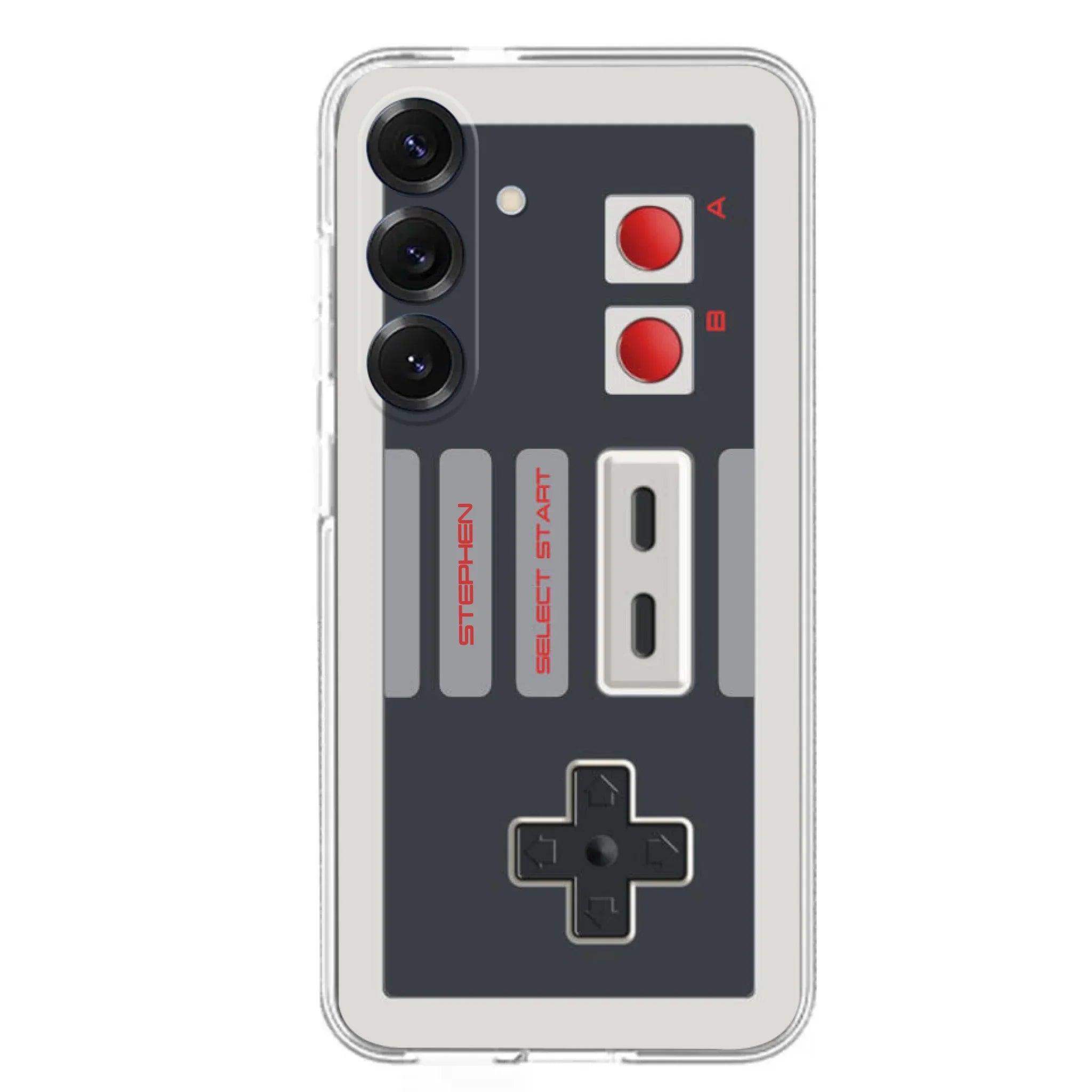 Custom Personalized Classic Game Controller Phone Case - 812E12