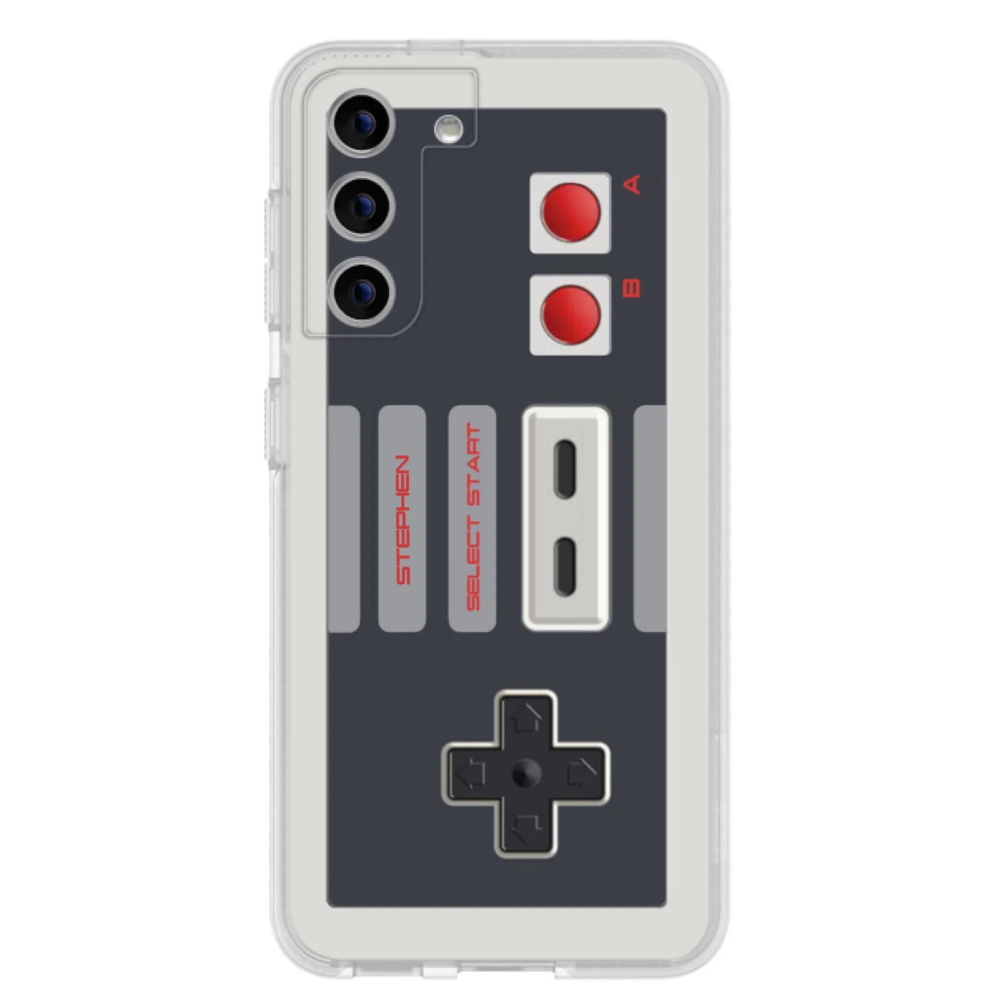 Custom Personalized Classic Game Controller Phone Case - 812E12