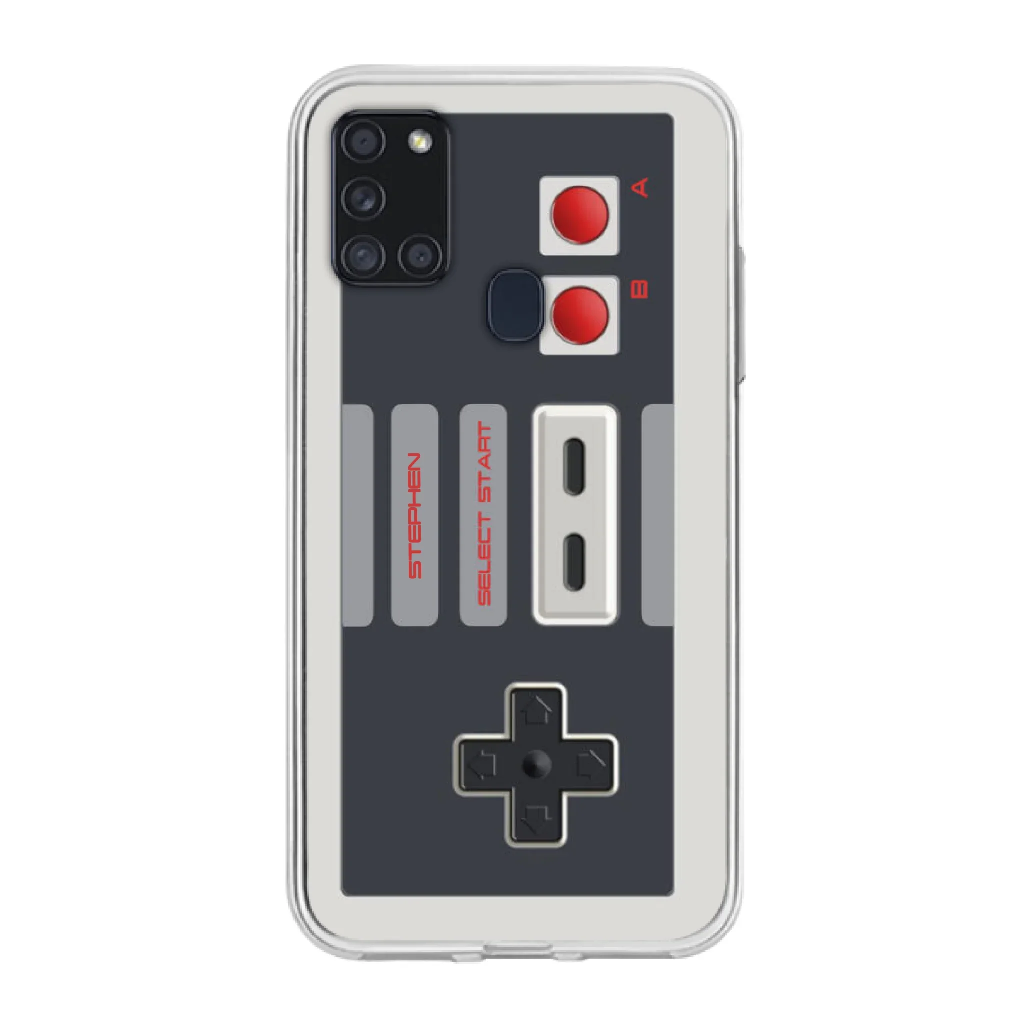 Custom Personalized Classic Game Controller Phone Case - 812E12