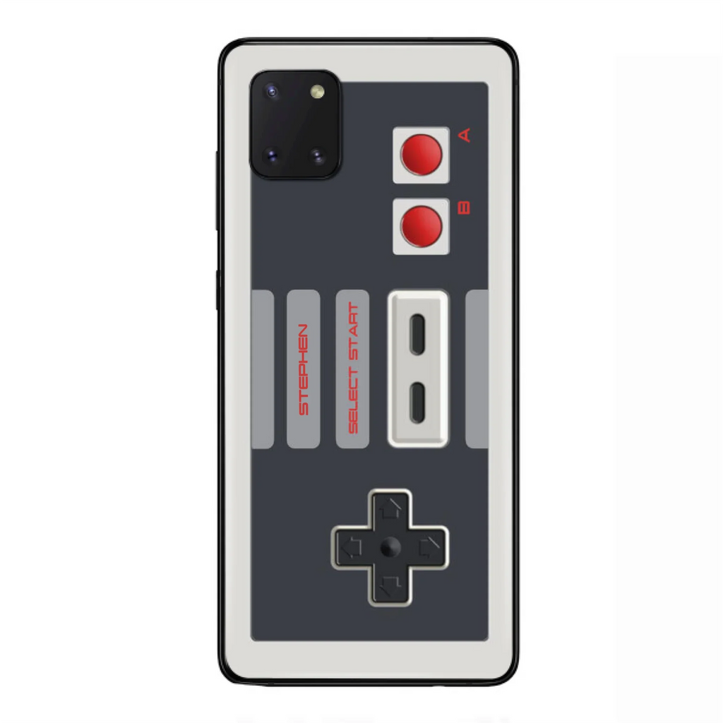 Custom Personalized Classic Game Controller Phone Case - 812E12