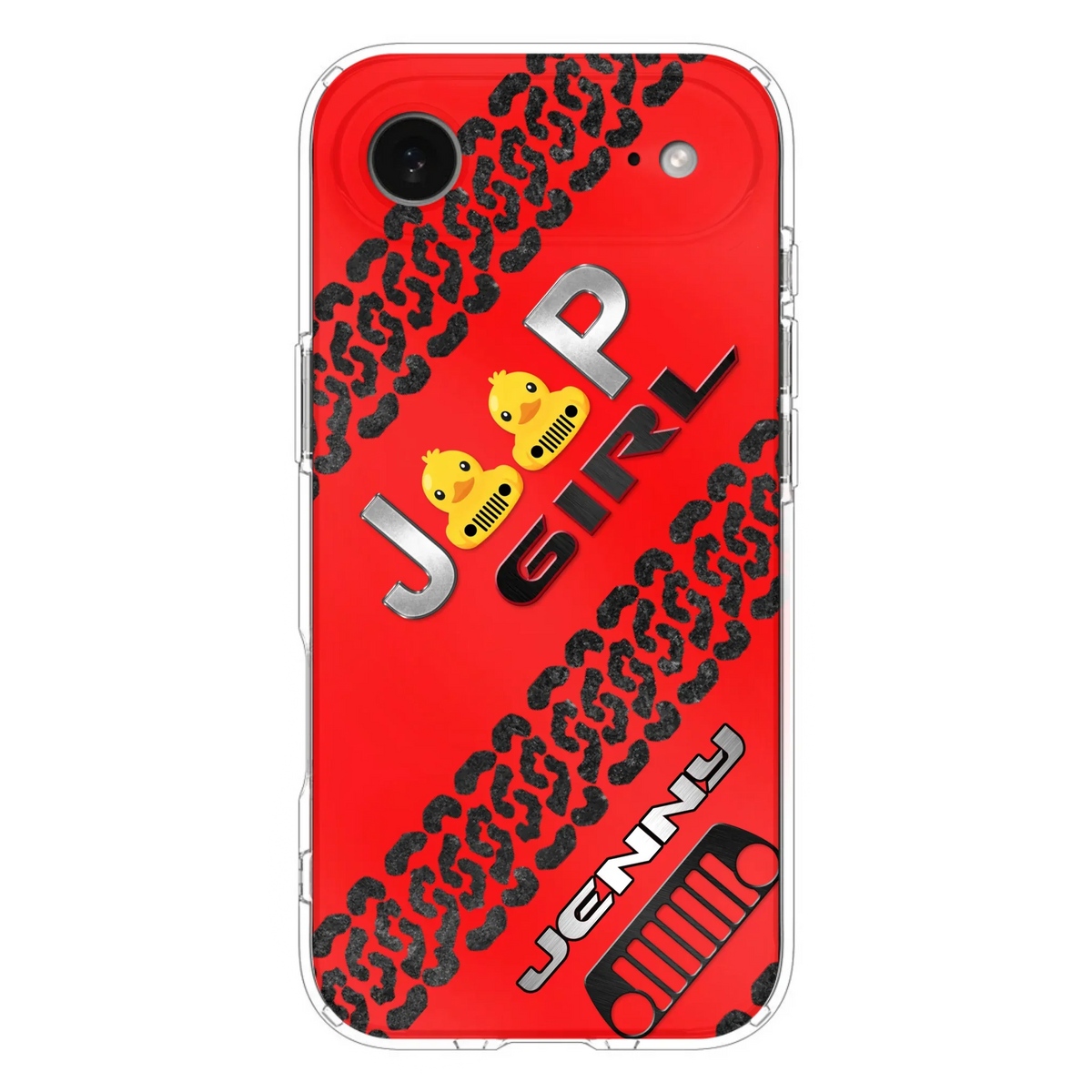 Custom Personalized Off Road Phone Case - Gift Idea For Off Road Lover - Case for iPhone/Samsung