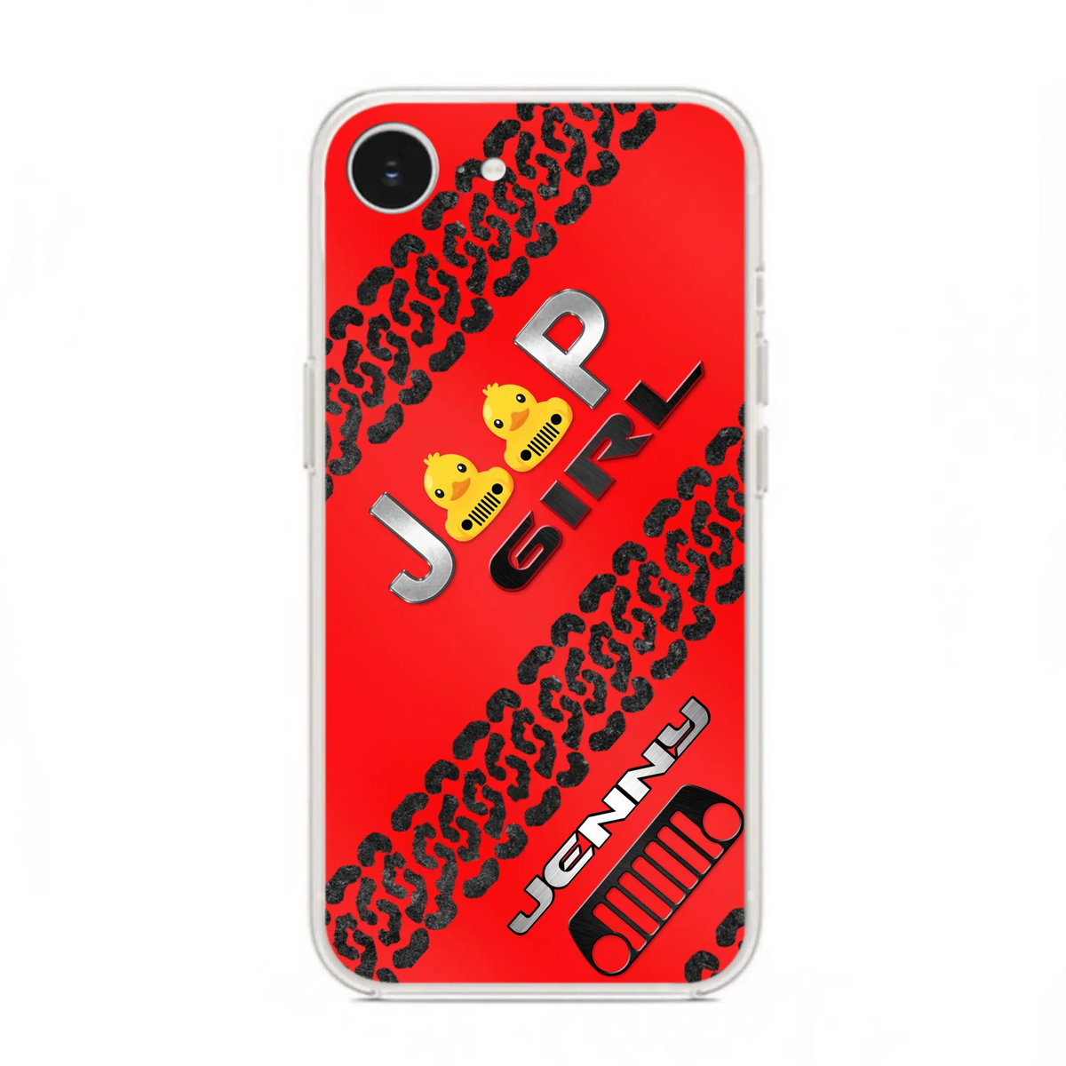 Custom Personalized Off Road Phone Case - Gift Idea For Off Road Lover - Case for iPhone/Samsung