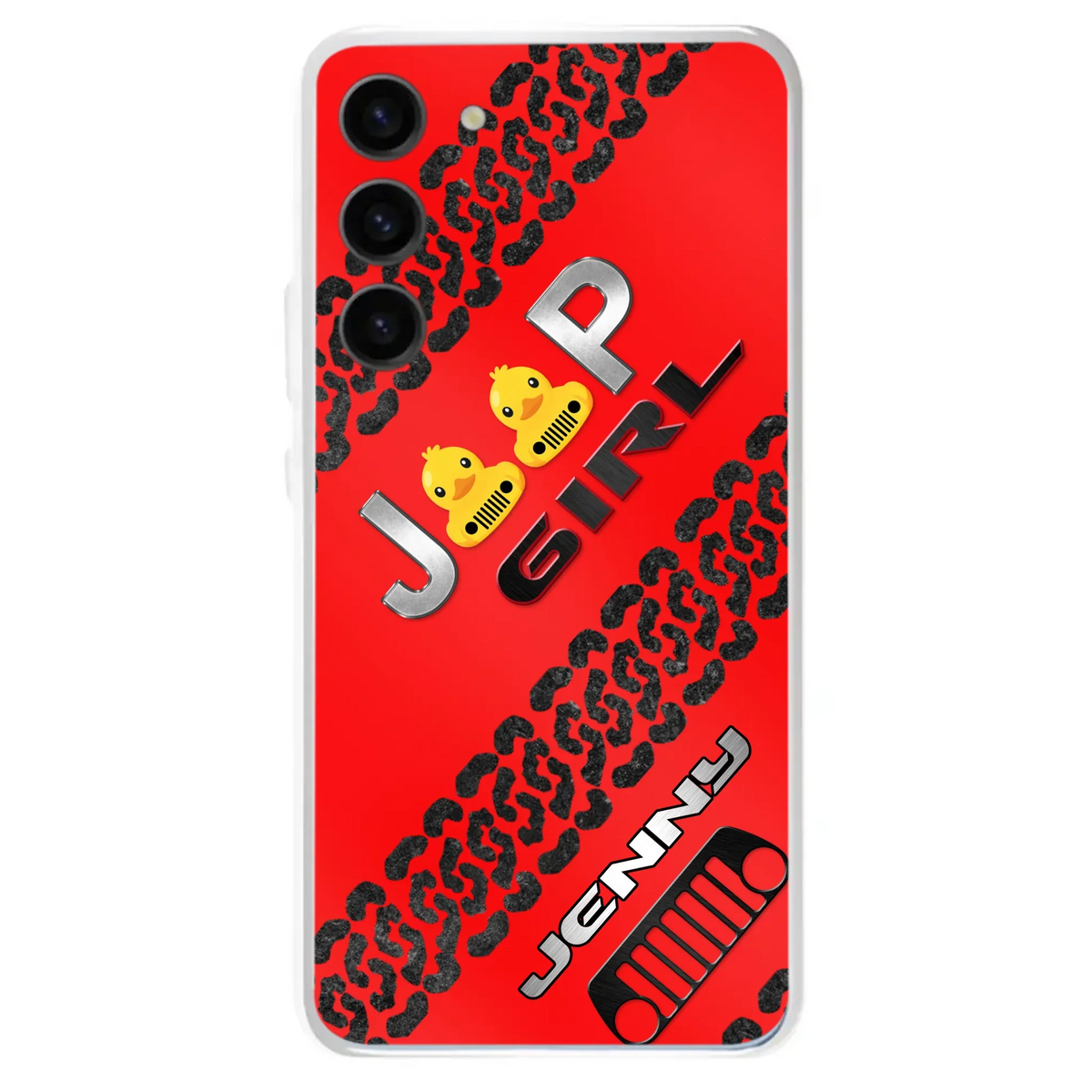 Custom Personalized Off Road Phone Case - Gift Idea For Off Road Lover - Case for iPhone/Samsung