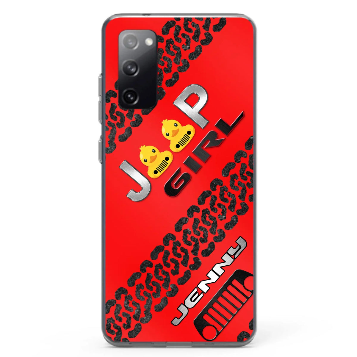 Custom Personalized Off Road Phone Case - Gift Idea For Off Road Lover - Case for iPhone/Samsung
