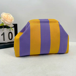 Pale Lavender Yellow