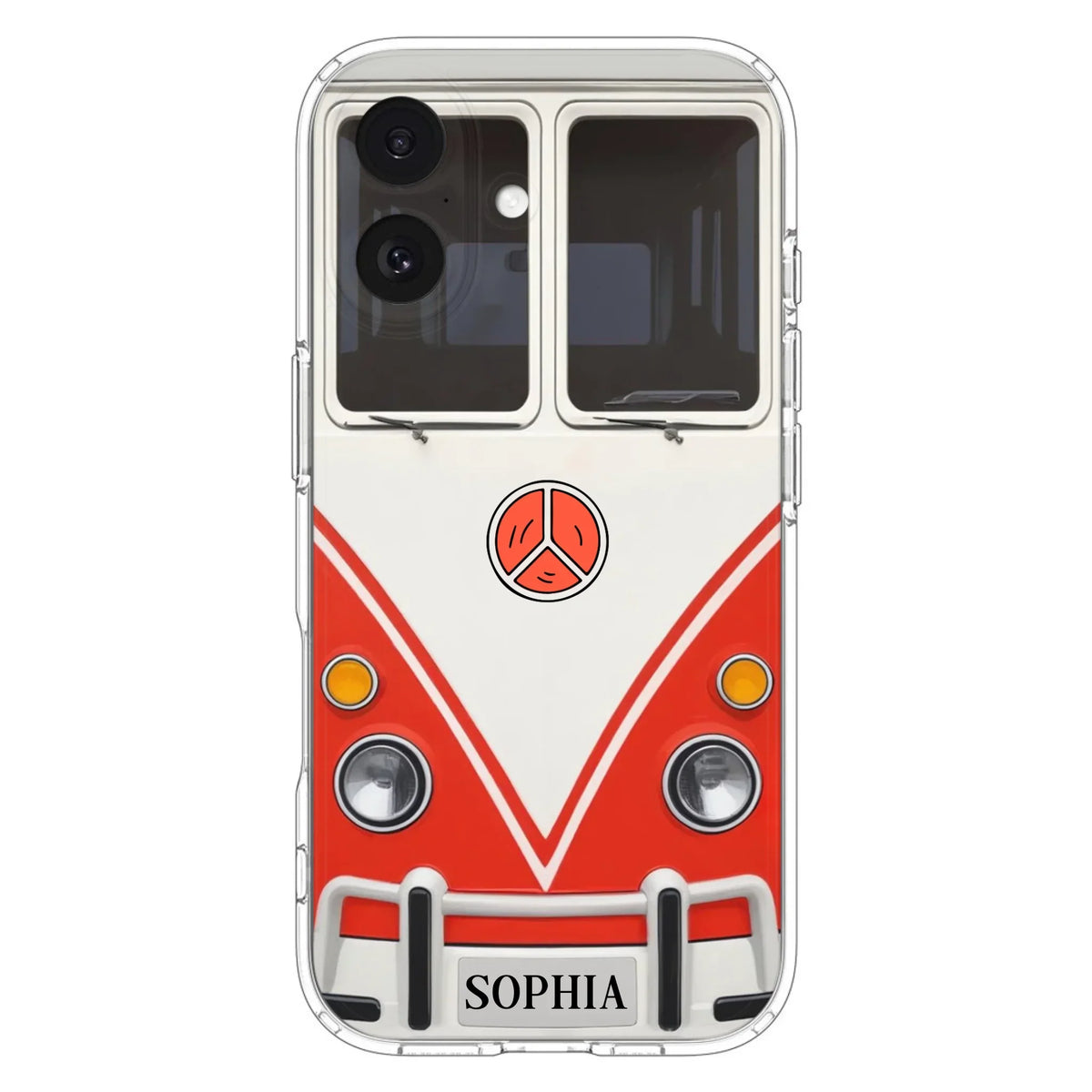 Personalized Car Phone Case - Gift Idea For Car Owner - Case For iPhone/ Samsung